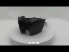 Over van de de Hoofdtelefoonoortelefoon van Oorbluetooth Ware de Draadloos stereohoofdtelefoons met CVC 8,0 Mic Deep Bass