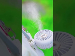 Draagbare ventilatoren