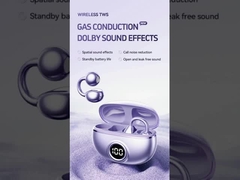 Zweetdichte oordopjes, bewegen vrij, muziek altijd!