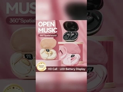 Kristalroepen, grenzeloos geluid