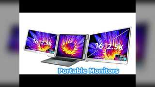 Draagbare monitoren