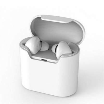 True Wireless Airbuds Wireless Earbuds HFP Noise Cancelling Bluetooth Earbuds 4.2 Hi-Fi Stereo