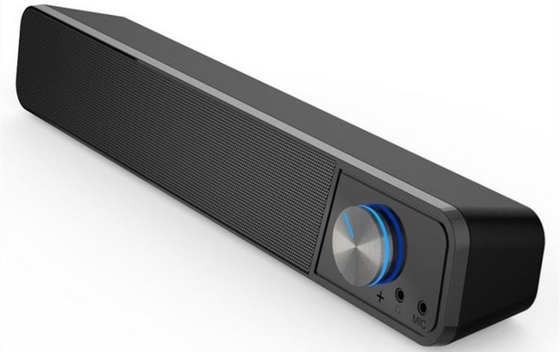 High Fidelity Stereo 5.0 Bluetooth Soundbar With AptX Sound