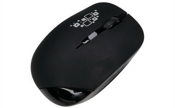 DPI800 Ergonomic Bluetooth Cordless Mouse 2.4 G Keyboard Mouse With Nano Receiver