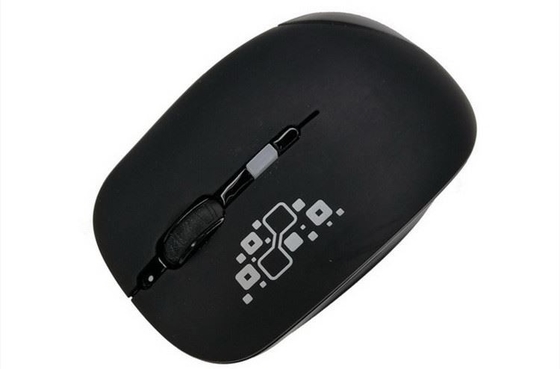 DPI800 Ergonomic Bluetooth Cordless Mouse 2.4 G Keyboard Mouse With Nano Receiver