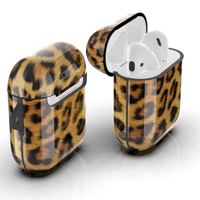 Softshell Silicone Air Pods IMD Case Wireless Charging Case Airpods