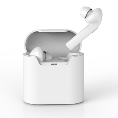True Wireless Airbuds Wireless Earbuds HFP Noise Cancelling Bluetooth Earbuds 4.2 Hi-Fi Stereo
