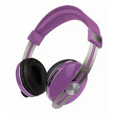 250mA 10m Hifi Wireless Headphones Over Ear Hi-Fi Wireless Stereo Bluetooth Headphone Foldable