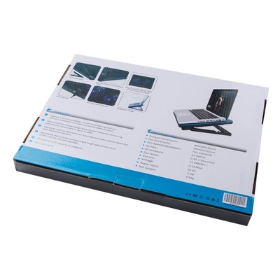 ARTSHOW - Notebook Laptop Cooling Tray External Laptop Cooler Large Size but Silent