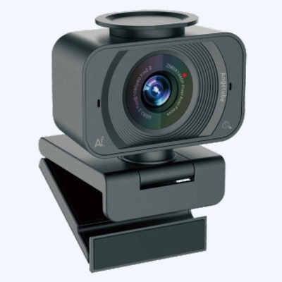 2K Conference AI Webcam USB 3.1 Gen 1 HFR60FPS@YUY1080P Lossless Webcam For Laptop And PC