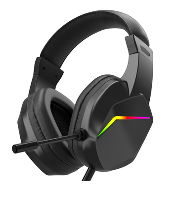 40mm Speaker Noise-Cancelling Wired Headset For Scenarios Meetings Work Gaming