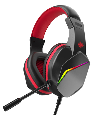40mm Speaker Noise-Cancelling Wired Headset For Scenarios Meetings Work Gaming
