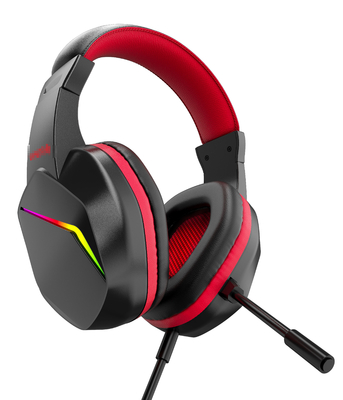 40mm Speaker Noise-Cancelling Wired Headset For Scenarios Meetings Work Gaming
