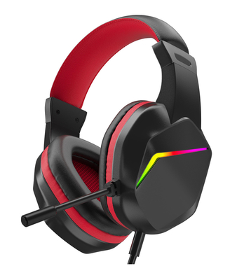 40mm Speaker Noise-Cancelling Wired Headset For Scenarios Meetings Work Gaming