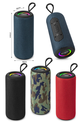Portable 10W Hi-Fi Bluetooth Speaker Delivering Crystal Clear Sound For TV Projector Or Cellphone