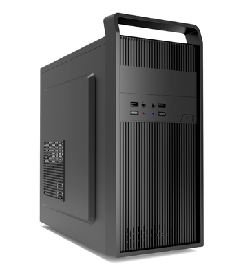 The Handheld Gaming Computer Case With A MATX Format Provide Sufficient Space For Software Installation And Upgrade