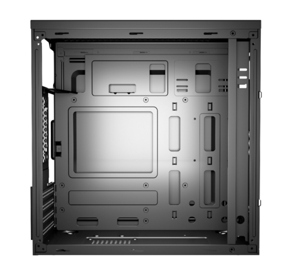 The Handheld Gaming Computer Case With A MATX Format Provide Sufficient Space For Software Installation And Upgrade