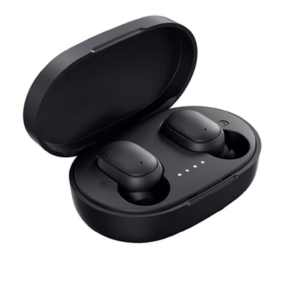 TWS Earphone Portability Bluetooth Connectivity Extended Standby Duration And Compact Charging Case For Supplementary Power