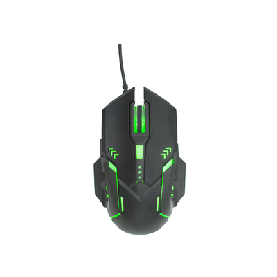 Comprehensive Gaming Peripheral Set Custom Keyboard 4-speed Adjustable 6D Mouse Headphones