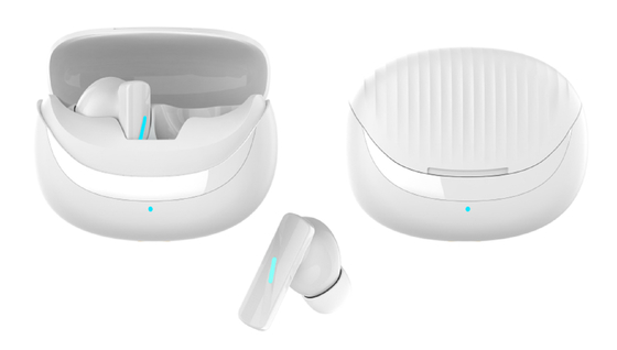 ANC+ENC F10 Composite Film Speaker Noise-canceling Headphones For Business People Travelers
