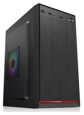 Supports ATX Micro ATX And Mini ATX Motherboards Computer Case With Efficient Heat Dissipation Compatible With Cases Holding 2 HDDs And 3 SSDs