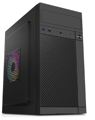 Supports ATX Micro ATX And Mini ATX Motherboards Computer Case With Efficient Heat Dissipation Compatible With Cases Holding 2 HDDs And 3 SSDs