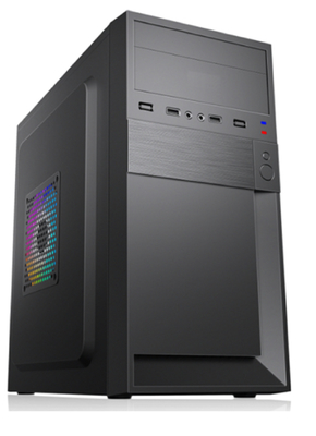 Supports ATX Micro ATX And Mini ATX Motherboards Computer Case With Efficient Heat Dissipation Compatible With Cases Holding 2 HDDs And 3 SSDs