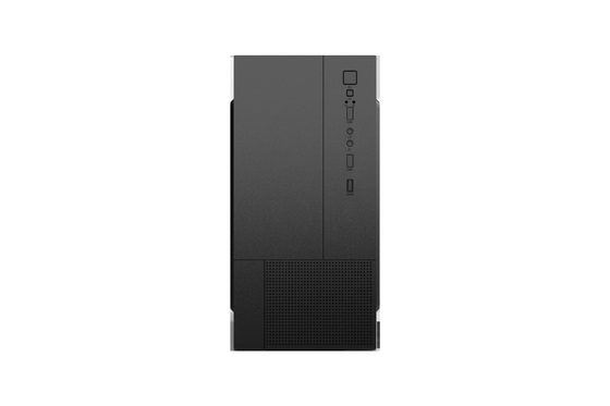 Compact Micro ATX Case With Ample Interior Space At An Affordable Price. The Thin Front Panel Is Ideal For Modern Setups