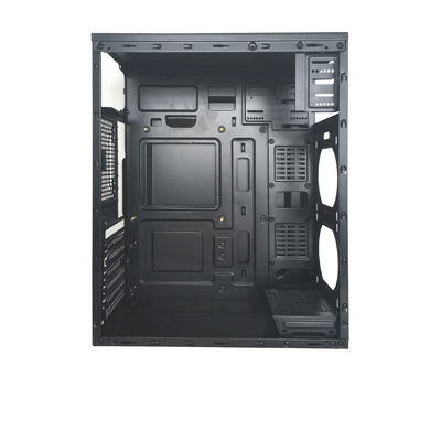 ETEK Micro ATX Chassis For Office Two Hardware Structures short And Long Available