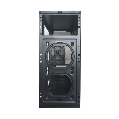 ETEK Micro ATX Chassis For Office Two Hardware Structures short And Long Available