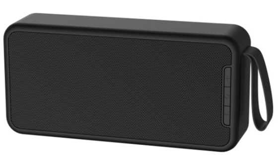 Bluetooth 5.0 TWS TF Card/U AUX Input FM Radio Ø52mm Speaker With Bass Diaphragm Supports 4.5-18 Hours Of Playback