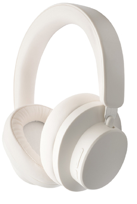 Bluetooth 5.4 Headphone ANC 12h Playback High-fidelity Sound Built-in Mic Stereo Support Rotatable Earcups For Business Music Lovers