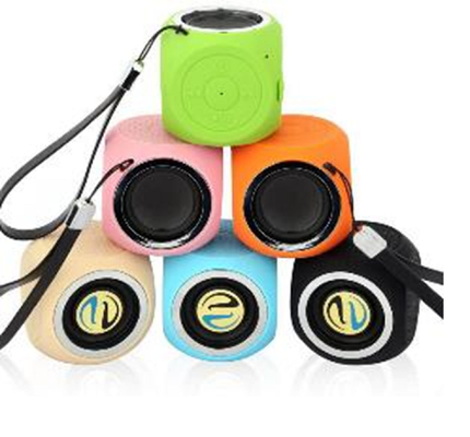 Bluetooth 5.0 Speakers Include IP4 Or IP7 Dustproof Shockproof For Sports Enthusiasts Business Professionals Music Lovers