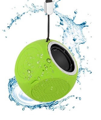 Bluetooth 5.0 Speakers Include IP4 Or IP7 Dustproof Shockproof For Sports Enthusiasts Business Professionals Music Lovers