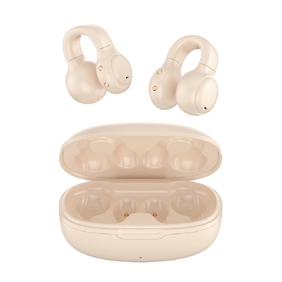 Bluetooth 5.3 Earphone Supports BR+EDR+BLE Multi-protocol 5 H Calling Time F 13 Copper Ring Speaker 4.6 G Per Ear Ergonomic Design