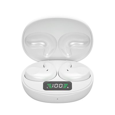 Intelligent Digital Display F10 Copper Ring Speaker Enhances Low And Mid Frequencies Compact Size,sleep-friendly Design