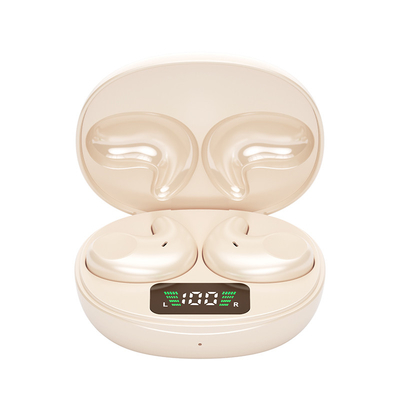 Intelligent Digital Display F10 Copper Ring Speaker Enhances Low And Mid Frequencies Compact Size,sleep-friendly Design
