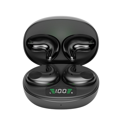 Intelligent Digital Display F10 Copper Ring Speaker Enhances Low And Mid Frequencies Compact Size,sleep-friendly Design