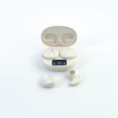 Intelligent Digital Display F10 Copper Ring Speaker Enhances Low And Mid Frequencies Compact Size,sleep-friendly Design