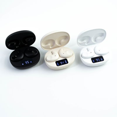 Intelligent Digital Display F10 Copper Ring Speaker Enhances Low And Mid Frequencies Compact Size,sleep-friendly Design