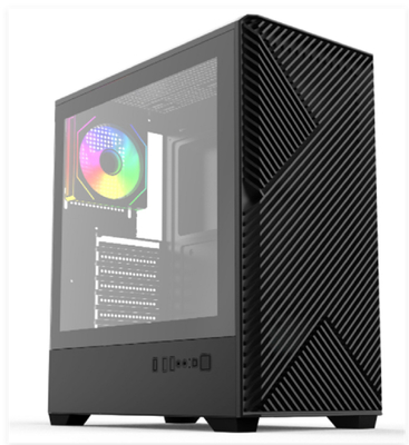 Supports E-ATX/ATX/M-ATX 11 Fan Slots Computer Case Dual-mode Drive Bay , 0.6mm SPCC Steel + ABS Panel for Hardcore Enthusiasts , MOD Builders