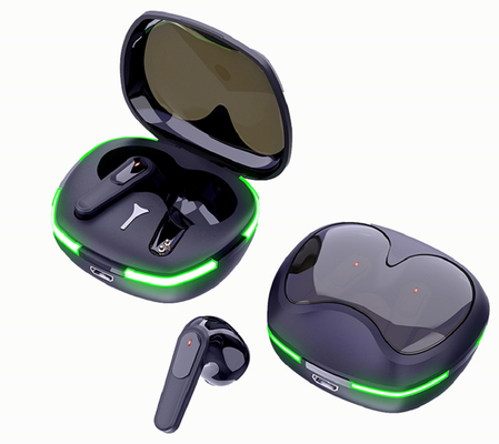 Single ear: 32 × 18.5 × 19.5mm, whole machine: 32g. Headphone battery: 30mAh, charging case: 200mAh. Type-C fast charging