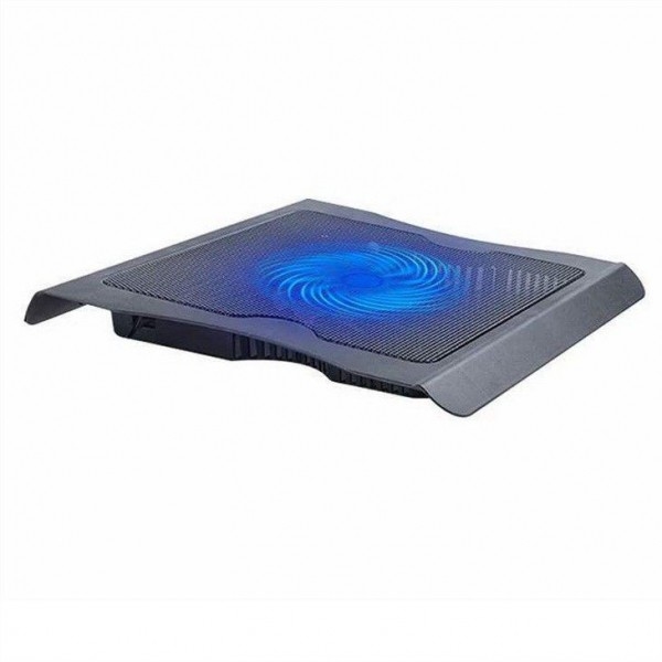 ETEK Laptop Koelpad - 14CM Ventilatie Laptop Koelbak Ventilator Notebook Partner Accessoires