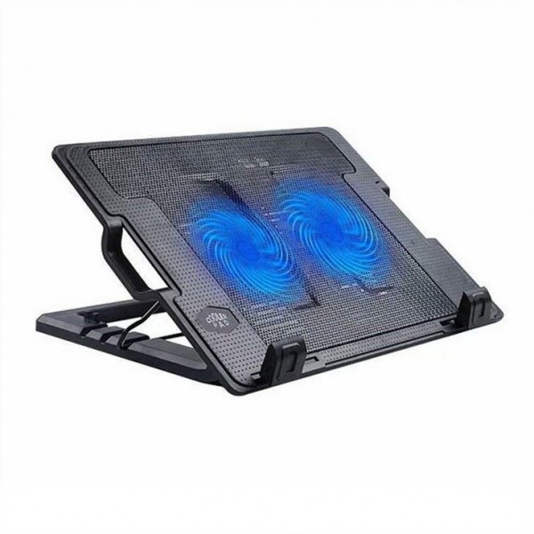 ETEK Laptop Koelpad - Aangepaste 14 inch Rgb Laptop Koeler Systeem Stil Met Grote Hoek Kanteling