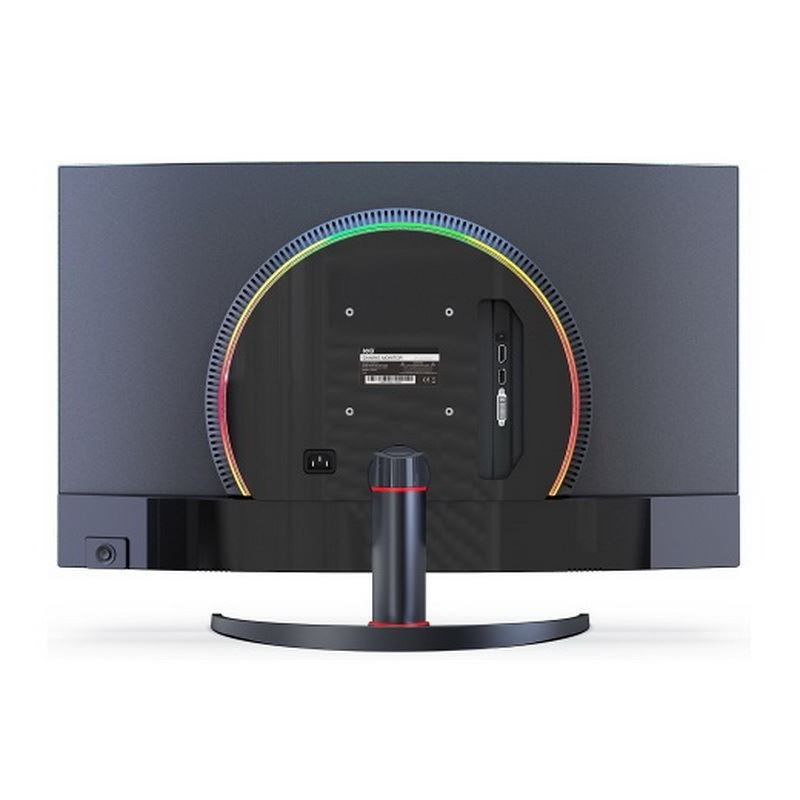 3ms MPRT 165Hz boog van de de Computermonitor van Ultrawide FHD Geleide Vertoning 39 Ips“ 1920x1080