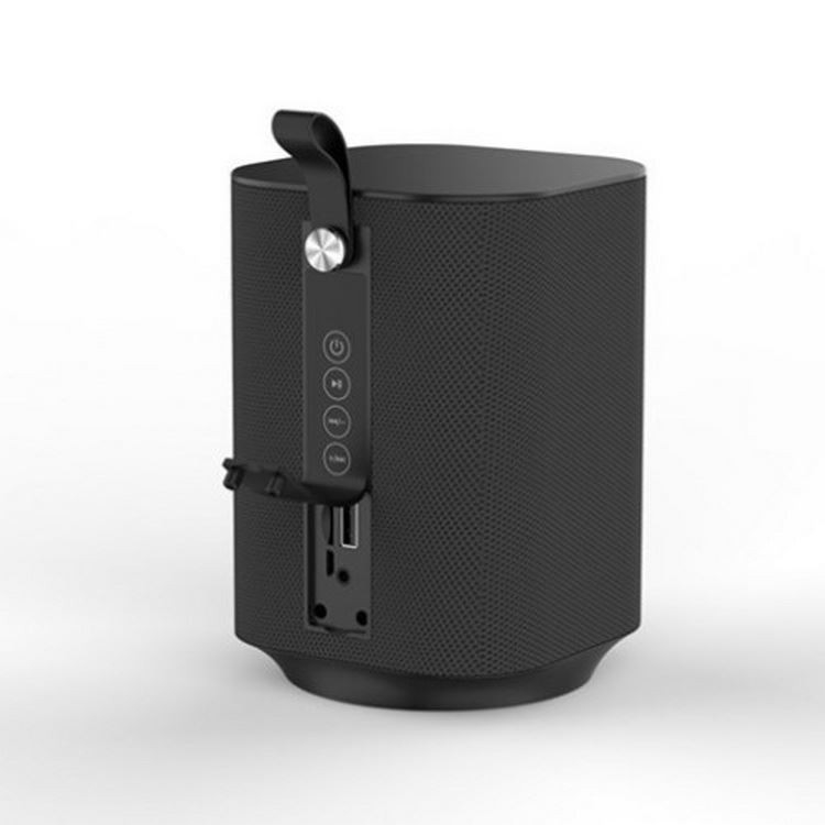 TF van het de Sprekerssysteem van het de draagbare Hifibluetooth Sprekers Draadloze Huis van 5W u-Schijf FM Aux