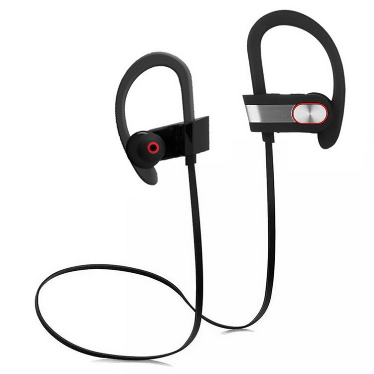 Draadloze Bluetooth Jogger Oortelefoon oordopjes IPX7 Transpiratie In-Ear voor Sport Running Gym