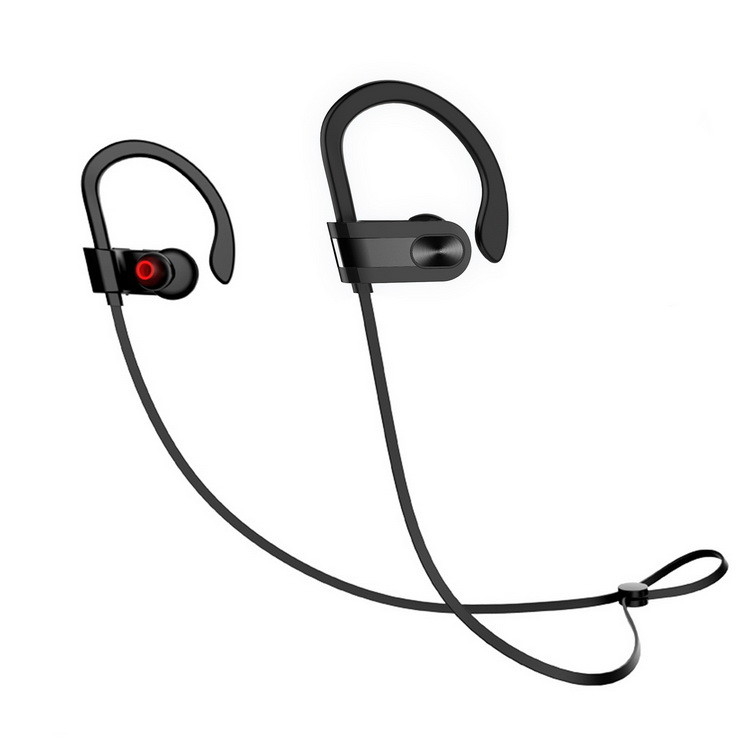 Draadloze Bluetooth Jogger Oortelefoon oordopjes IPX7 Transpiratie In-Ear voor Sport Running Gym