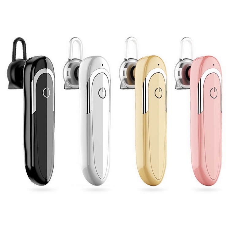 60Mah 32ohm maken Bluetooth-Hoofdtelefoonoortelefoon Earbuds voor Celtelefoon CVC waterdicht 4,0 Lawaai het Annuleren