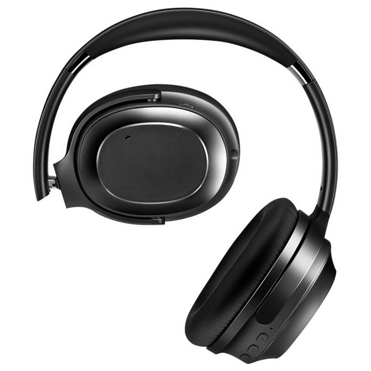 Over van de de Hoofdtelefoonoortelefoon van Oorbluetooth Ware de Draadloos stereohoofdtelefoons met CVC 8,0 Mic Deep Bass